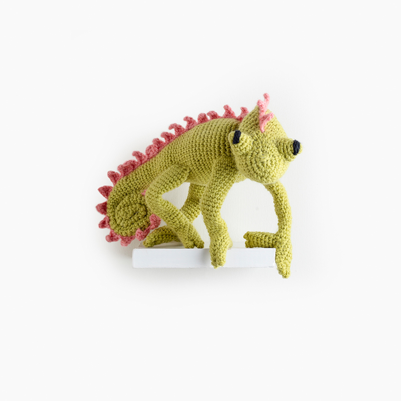 Coral Toad